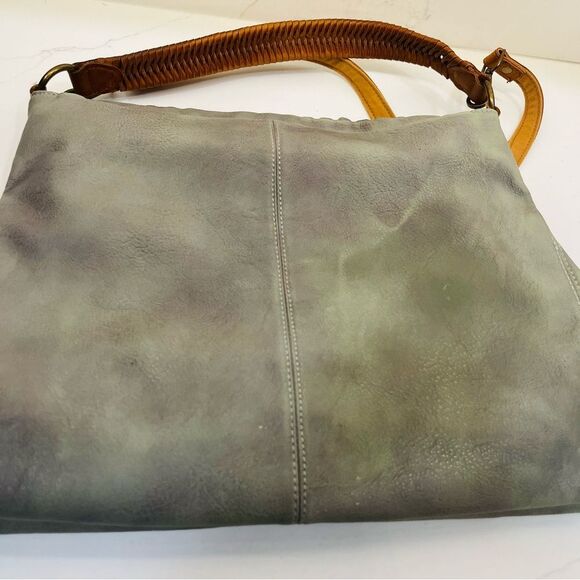 Free People Textured Shoulder Bag - Picture 6 of 11